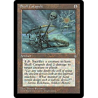 Skull Catapult