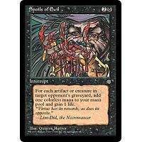 Spoils of Evil