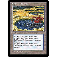 Sulfurous Springs