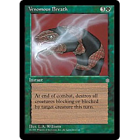 Venomous Breath
