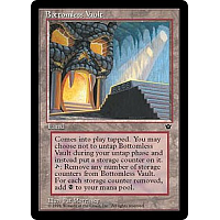 Bottomless Vault