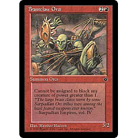 Brassclaw Orcs