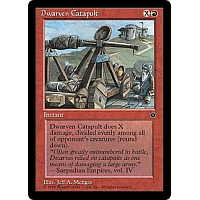 Dwarven Catapult