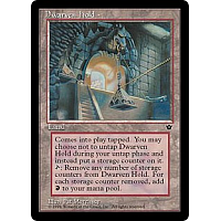 Dwarven Hold