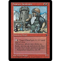 Dwarven Lieutenant