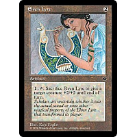 Elven Lyre