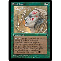Elvish Hunter