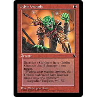 Goblin Grenade