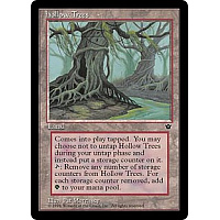 Hollow Trees