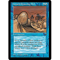 Homarid Spawning Bed