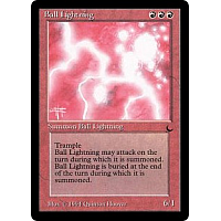 Ball Lightning (Spelad)