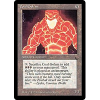 Coal Golem