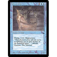 Ghost Ship (Skadad)