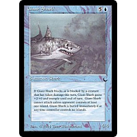 Giant Shark