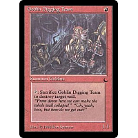 Goblin Digging Team