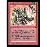 Goblin Wizard