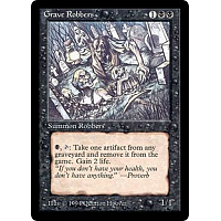 Grave Robbers (Spelad)