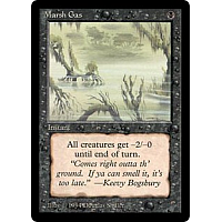 Marsh Gas