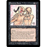 Nameless Race