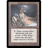 War Barge