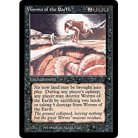 Worms of the Earth