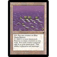 Blue Mana Battery