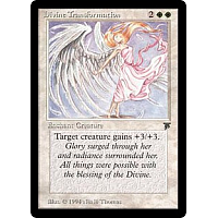Divine Transformation