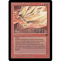 Firestorm Phoenix