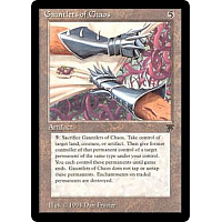 Gauntlets of Chaos