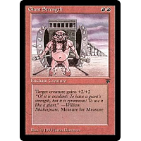 Giant Strength