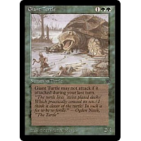 Giant Turtle
