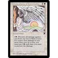Greater Realm of Preservation