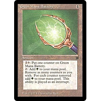 Green Mana Battery