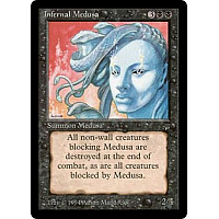 Infernal Medusa