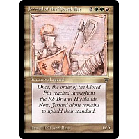 Jerrard of the Closed Fist