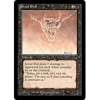 Jovial Evil