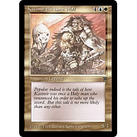 Kasimir the Lone Wolf