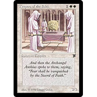 Keepers of the Faith