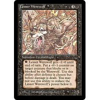 Lesser Werewolf