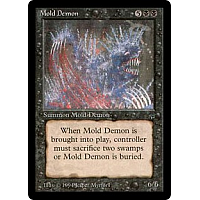 Mold Demon
