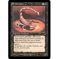 Pit Scorpion