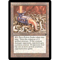 Serpent Generator