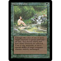 Sylvan Paradise