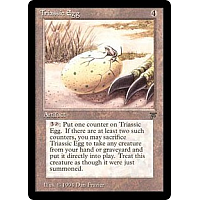 Triassic Egg