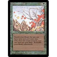 Untamed Wilds
