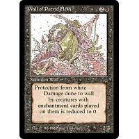 Wall of Putrid Flesh