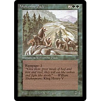 Wolverine Pack