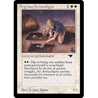 Argivian Archaeologist