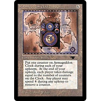 Armageddon Clock