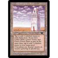 Urza's Tower (Plains)
